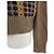 Timeless Chanel P52452K06750 Kaschmir Strick Braun - Ansicht 6