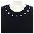 Timeless Vestido de mezcla de cachemira Chanel Negro - vista 5