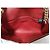 Gucci Emily Chain Flap Leather Medium Rosso - vista 4