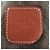 Mohair-Fransen-Schal mit Anagramm-Patch von Loewe Grün - Ansicht 6