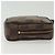 Custodia Okapi per fotocamera Damier PM Louis Vuitton Marrone - vista 3