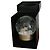 Globo de neve Chanel de vidro N°5 e bolsas