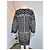 Vestido túnica estampado en blanco y negro – Isabel Marant Étoile - vista 2