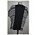 T-shirt oversize in cotone Fausto Puglisi Multicolore - vista 4