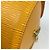 Borsa a mano Soufflot Barrel Louis Vuitton Giallo - vista 3