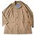 Cappotto beige KENZO HOMME in cotone