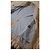 Cappotto beige KENZO HOMME in cotone - vista 12