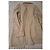 Cappotto beige KENZO HOMME in cotone - vista 17