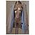 Cappotto beige KENZO HOMME in cotone - vista 2