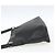Chanel Vintage Leather Nero - vista 3