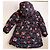 Dolce & Gabbana piumino con cappuccio nero - vista 4