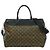 Borsa Louis Vuitton Neo Greenwich in tela Monogram Macassar Marrone