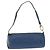 Pochette Soufflot in pelle Epi Louis Vuitton Blu