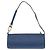 Pochette Soufflot in pelle Epi Louis Vuitton Blu - vista 2