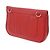 Borsa a Spalla Hermès Berline 28 Rouge Kazak Rosso - vista 3