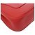 Borsa a Spalla Hermès Berline 28 Rouge Kazak Rosso - vista 8