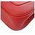 Borsa a Spalla Hermès Berline 28 Rouge Kazak Rosso - vista 9
