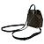 Zaino Mini Montsouris NM Monogramma Louis Vuitton Marrone Nero - vista 3