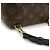Zaino Mini Montsouris NM Monogramma Louis Vuitton Marrone Nero - vista 7