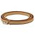 Eva Louis Vuitton Natural Leather Shoulder Strap - view 2