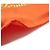 Sciarpa Hermès Carré 90 - L'ATLANTIDE Arancione - vista 13