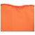 Sciarpa Hermès Carré 90 - L'ATLANTIDE Arancione - vista 15