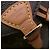 Borsa Louis Vuitton Monogram Montsouris NM BB Marrone - vista 10