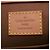Borsa Louis Vuitton Monogram Montsouris NM BB Marrone - vista 17