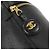 Timeless Beauty case vintage senza tempo Chanel in caviar piccolo - vista 6