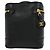 Timeless Chanel Vintage Zeitlose Kosmetiktasche Kaviar Klein Schwarz - Ansicht 2