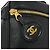 Timeless Chanel Vintage Zeitlose Kosmetiktasche Kaviar Klein Schwarz - Ansicht 6