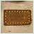 Borsa Tote Monogram Sac Plat Louis Vuitton Marrone - vista 4