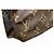 Borsa Tote Monogram Sac Plat Louis Vuitton Marrone - vista 9