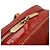 Borsa Summit Drive in Monogram Vernis di Louis Vuitton Rosso - vista 5