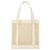 Borsa Tote Vintage in Vinile Gucci Beige - vista 2