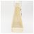 Borsa Tote Vintage in Vinile Gucci Beige - vista 4