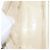 Borsa Tote Vintage in Vinile Gucci Beige - vista 5