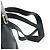 Zaino in suede Gucci Bamboo Nero Oro 003 58 0016 Auth 161768 D'oro - vista 15