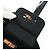Zaino in suede Gucci Bamboo Nero Oro 003 58 0016 Auth 161768 D'oro - vista 22
