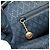 Zaino in suede Gucci Bamboo Nero Oro 003 58 0016 Auth 161768 D'oro - vista 29