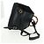 Zaino in suede Gucci Bamboo Nero Oro 003 58 0016 Auth 161768 D'oro - vista 9