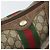 Borsa a Spalla Gucci GG Supreme Web Sherry Line PVC Beige 010 378 Auth 162998 - vista 18