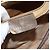 Borsa a Spalla Gucci GG Supreme Web Sherry Line PVC Beige 010 378 Auth 162998 - vista 19