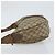 Borsa a Spalla Gucci GG Supreme Web Sherry Line PVC Beige 010 378 Auth 162998 - vista 4