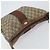 Borsa a Spalla Gucci GG Supreme Web Sherry Line PVC Beige 010 378 Auth 162998 - vista 6