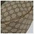 Borsa a Spalla Gucci GG Supreme Web Sherry Line PVC Beige 010 378 Auth 162998 - vista 8