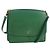 LOUIS VUITTON Borsa a Spalla Epi Grenel Verde M52364 LV Auth 160435