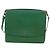 LOUIS VUITTON Borsa a Spalla Epi Grenel Verde M52364 LV Auth 160435 - vista 13