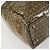 Borsa Boston in tela Zucchino FENDI marrone oro Auth am10122 - vista 14