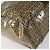 Borsa Boston in tela Zucchino FENDI marrone oro Auth am10122 - vista 16